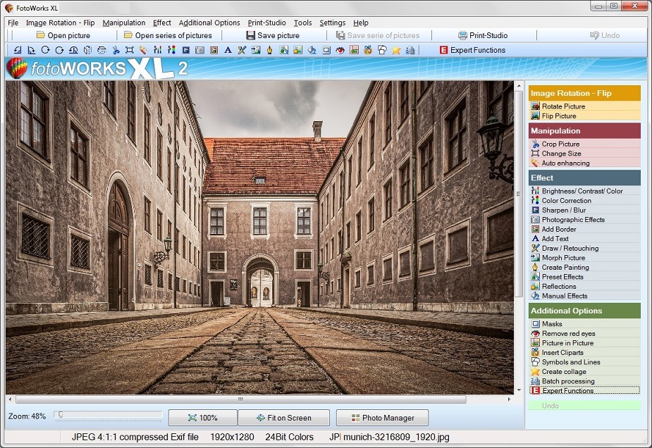 pro photo editor for windows 10 free download